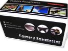 iSee DVR Sunglasses Camcorder Rechargeable Video Recorder for Hiking & Trekking