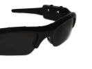 iSee DVR Sunglasses Camcorder Rechargeable Video Recorder for Hiking & Trekking